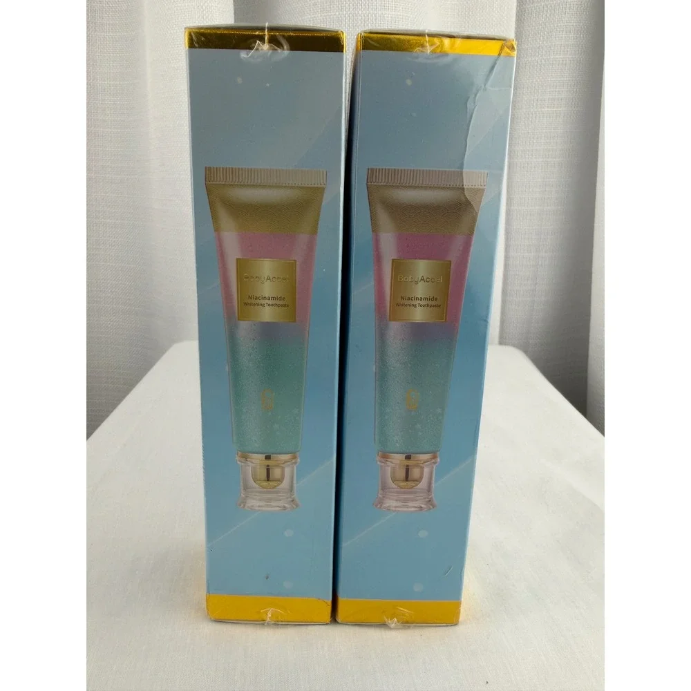BobyAccel niacinamide whitening